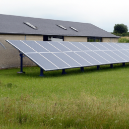 Solutions clé en main pour installations photovoltaïques Ozoir-la-Ferriere